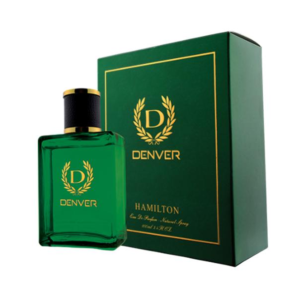 Denver Hamilton Perfume   Eau De Parfum(For Men) – 100ml