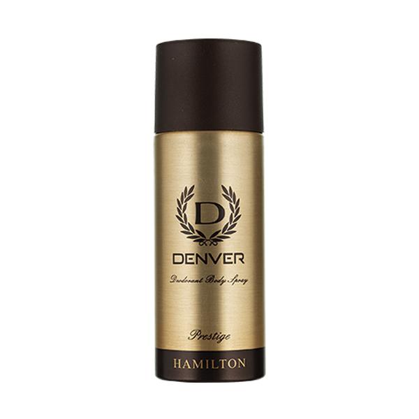 Denver Hamilton Prestige Deodorant – 165ml