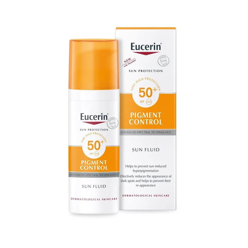 Eucerin Sun Face Pigment Control SPF50+ – 50ml