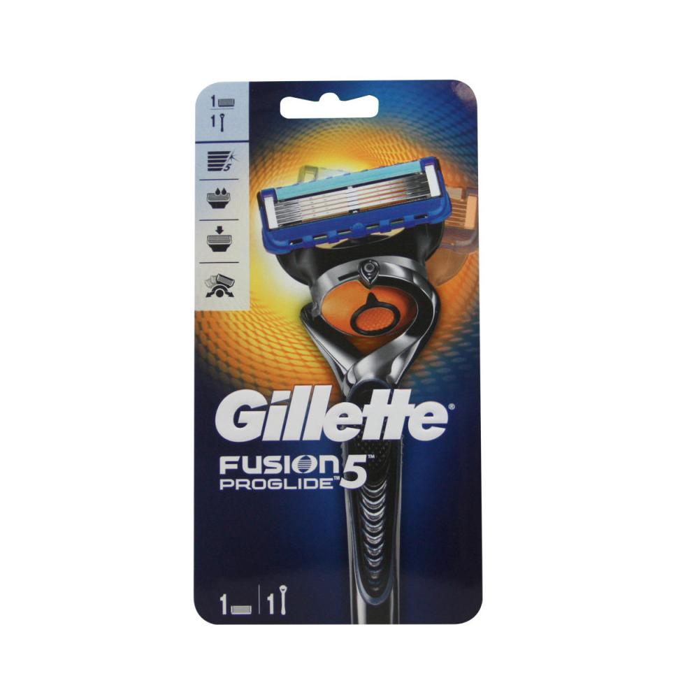 Gillette Fusion Proglide Flexball razor