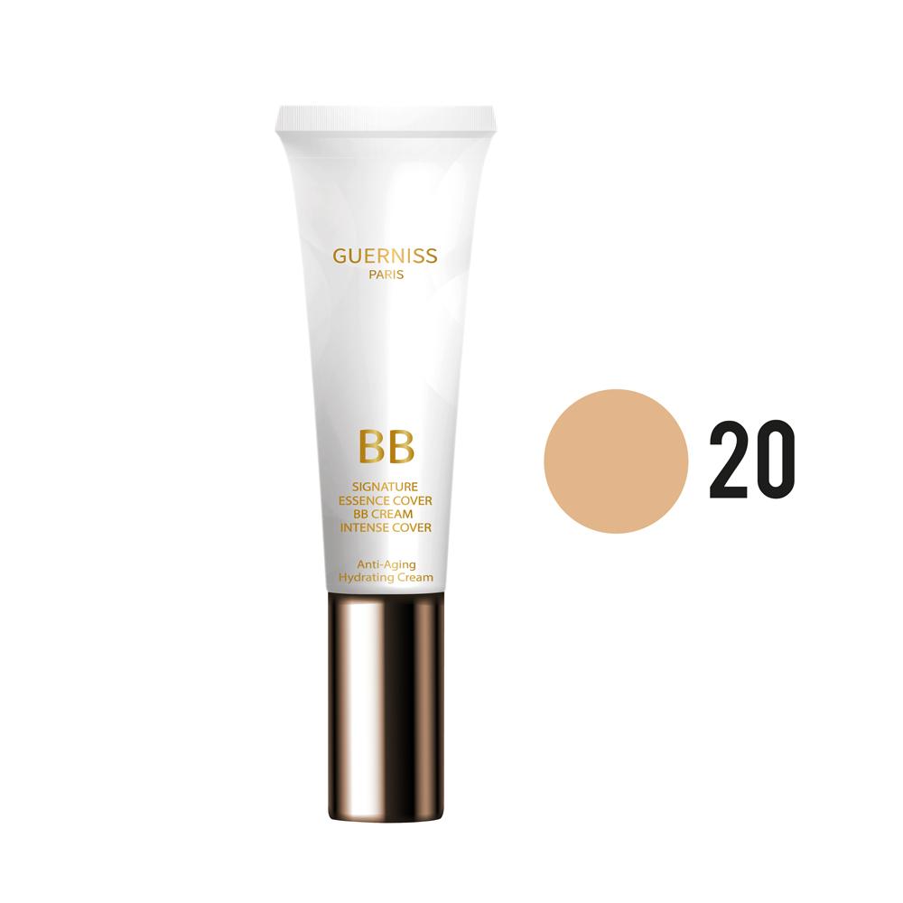 Guerniss BB Cream Shade 20 – 30ml