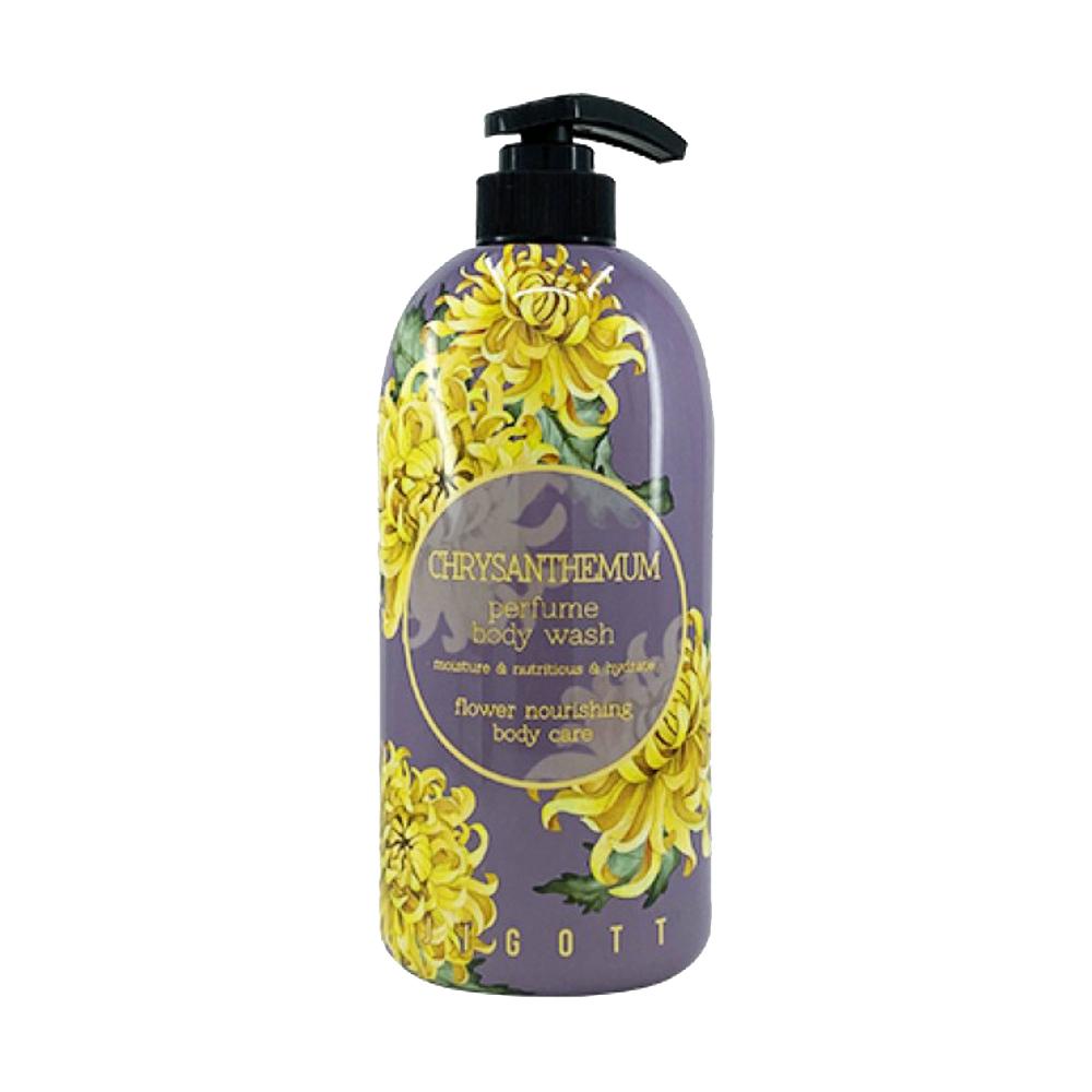 Jigott Chrysanthemum Perfume Body Wash – 750ml