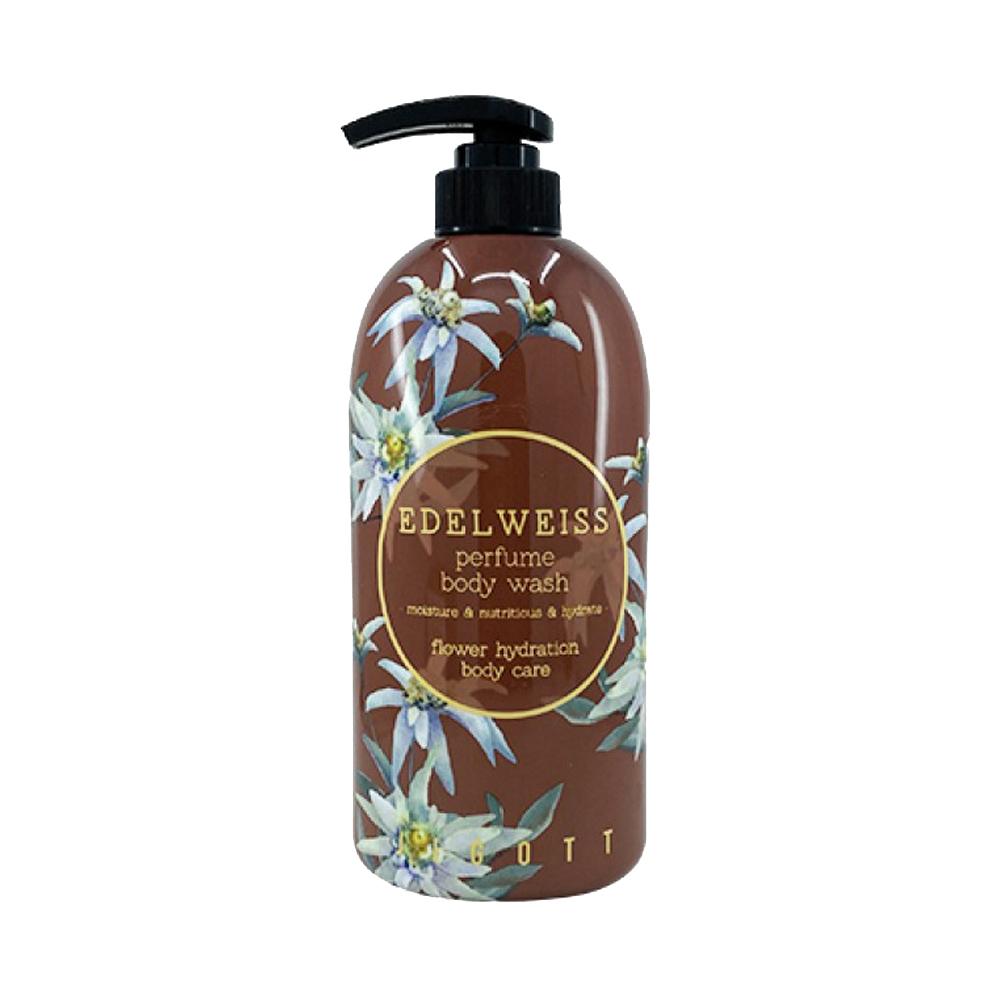 Jigott Edelweiss Perfume Body Wash – 750ml