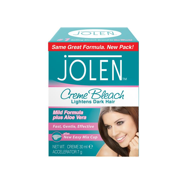 Jolen Creme Bleach Mild Formula – 30ml