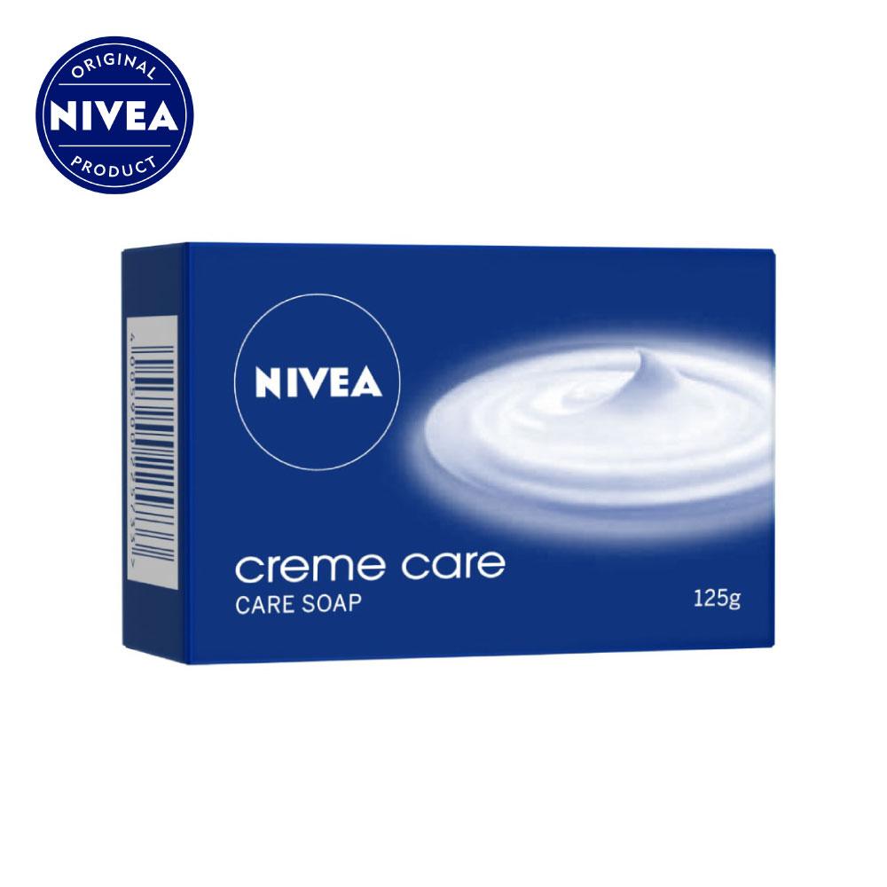 NIVEA Soap Creme Care – 125gm