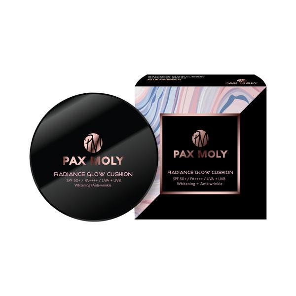 Paxmoly Radiance Glow Cushion Light Beige21 – Pax Moly – 15gm