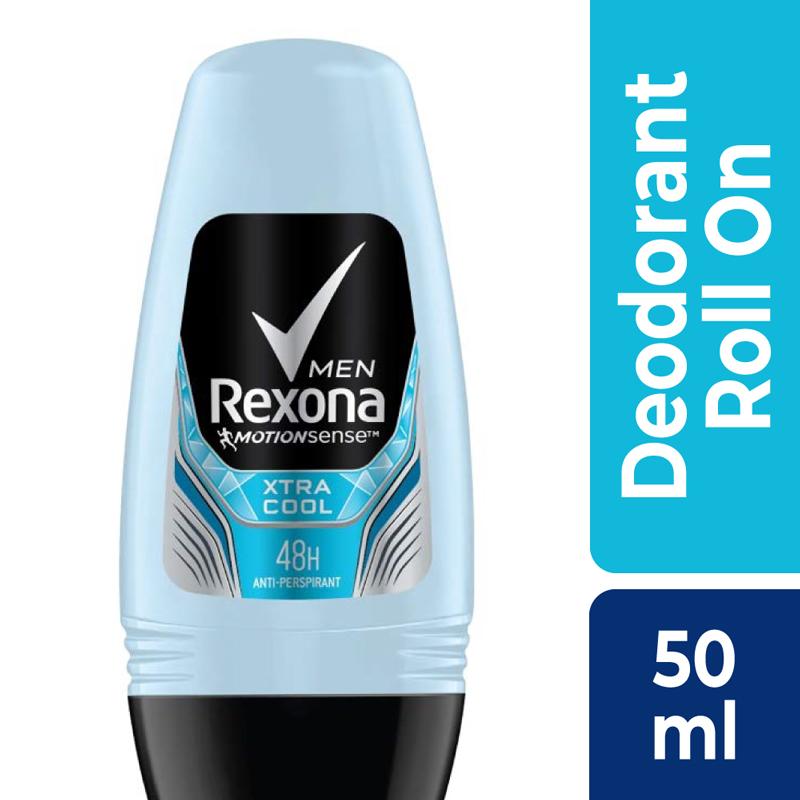 Rexona Men Motionsense Roll on Xtra Cool – 50ml