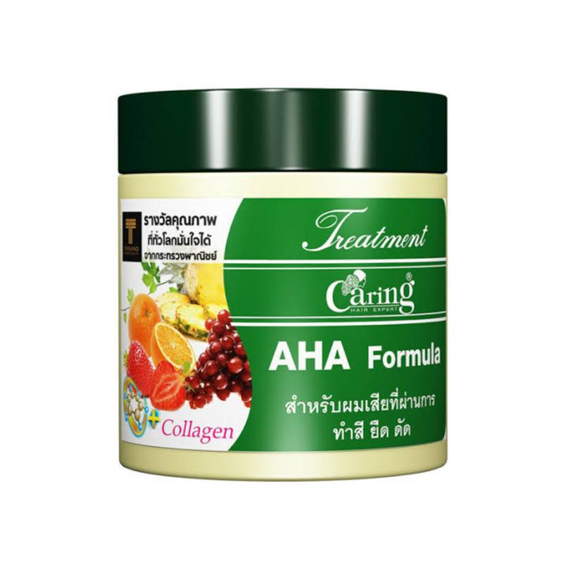 Caring Hair Treatment AHA Formula – Caring Hair Expert – 250ml