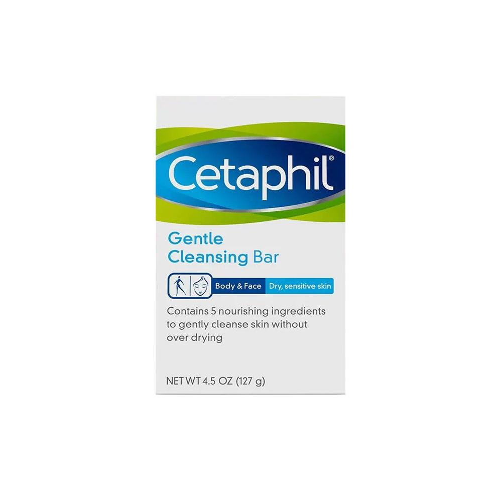 Cetaphil Deep Cleansing Bar – 127gm