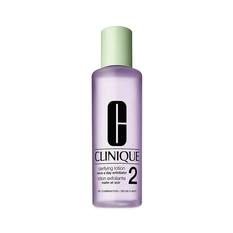 Clinique Clarifying Lotion 2 Dry Combination – 200ml