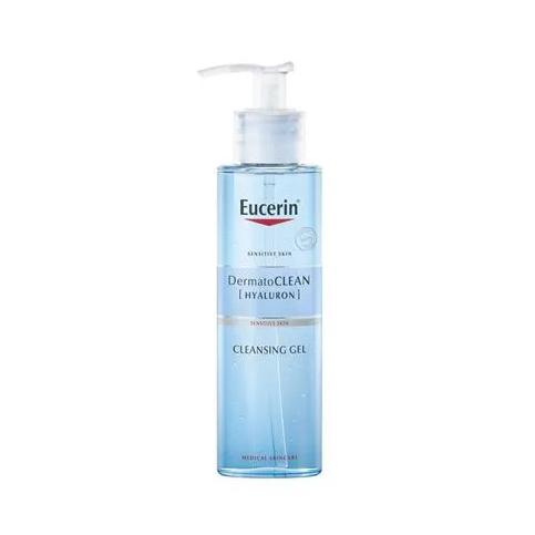 Eucerin DermatoClean Hyaluron Cleansing Gel – 200ml
