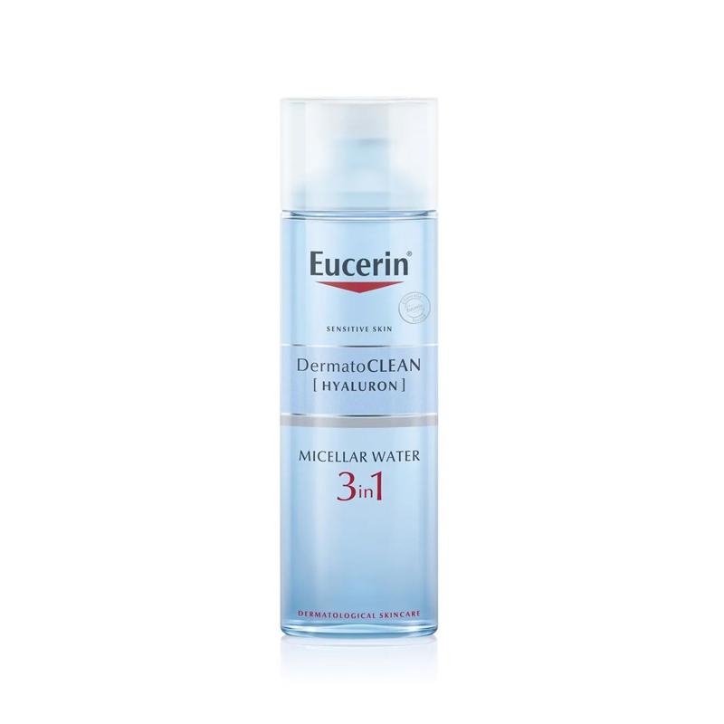 Eucerin DermatoClean Hyaluron Micellar Water – 200ml