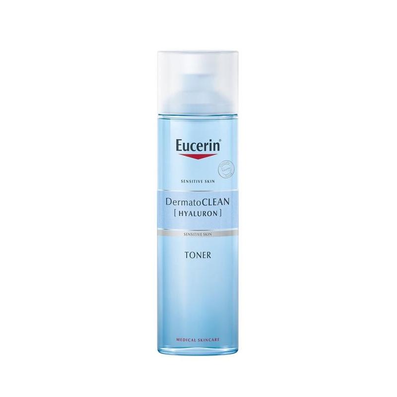 Eucerin DermatoClean Hyaluron Toner – 200ml
