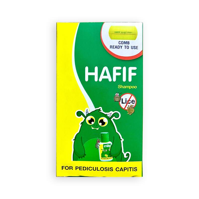 Hafif Anti-Lice Shampoo – 50ml