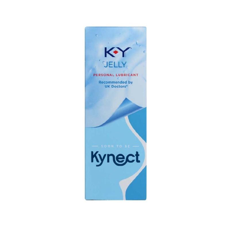 KY Jelly Personal Lubricant – Kynect – 75ml