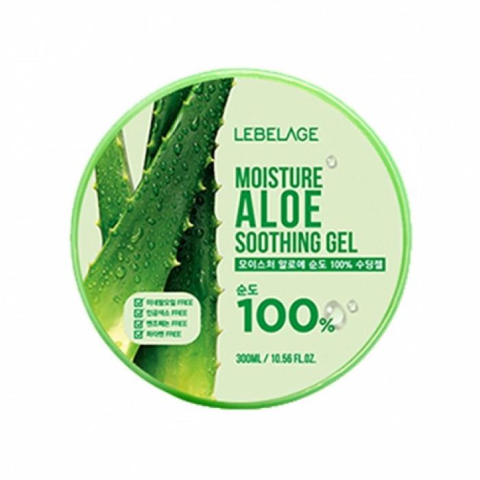 Lebelage Moisture Aloe Soothing Gel – 300ml