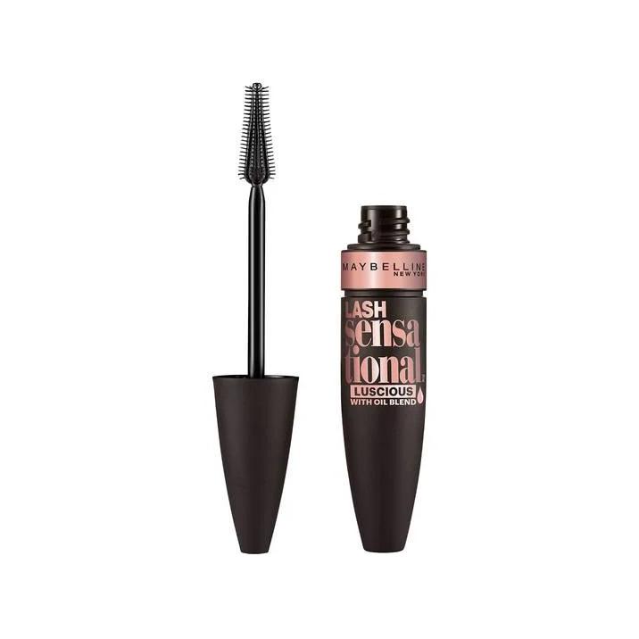 Maybelline Lash Sensational Luscious Washable Mascara – 9.5ml