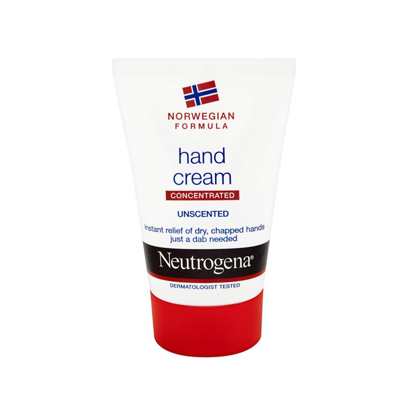 Neutrogena Unscented Hand Cream – 50ml