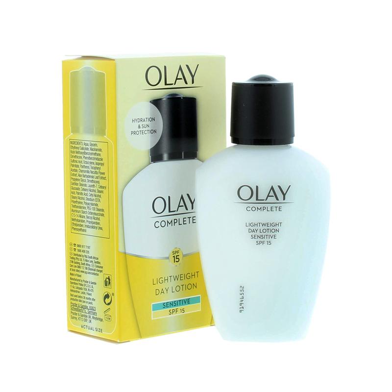 Olay Complete Lightweight Day Lotion – 100ml