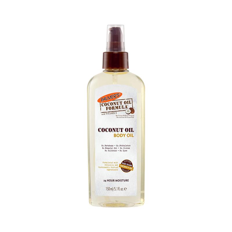 Palmer's Coconut Oil Formula Body Oil – 150ml