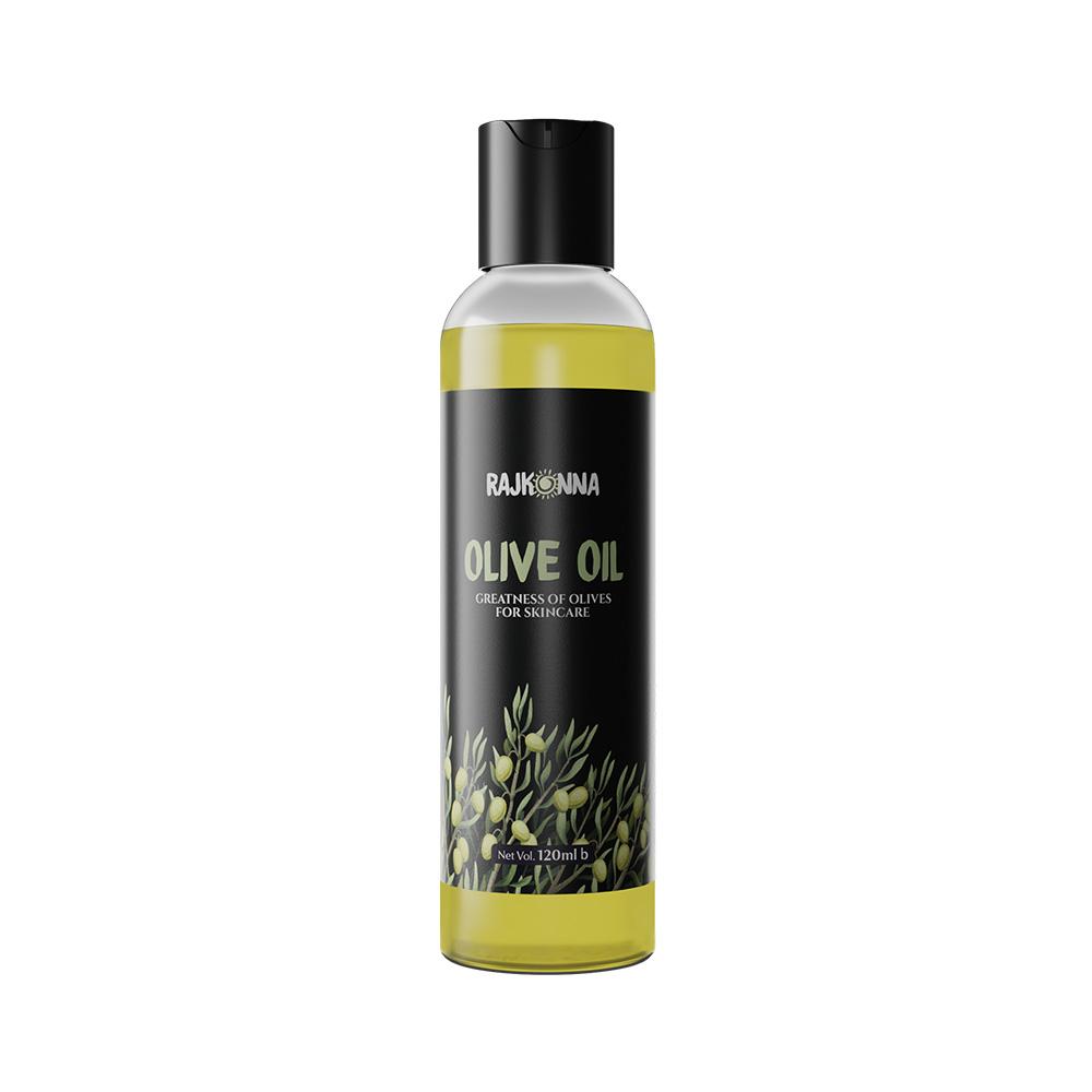 Rajkonna Olive Oil – 120ml