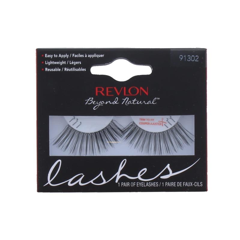 Revlon Beyond Natural Lashes 91302