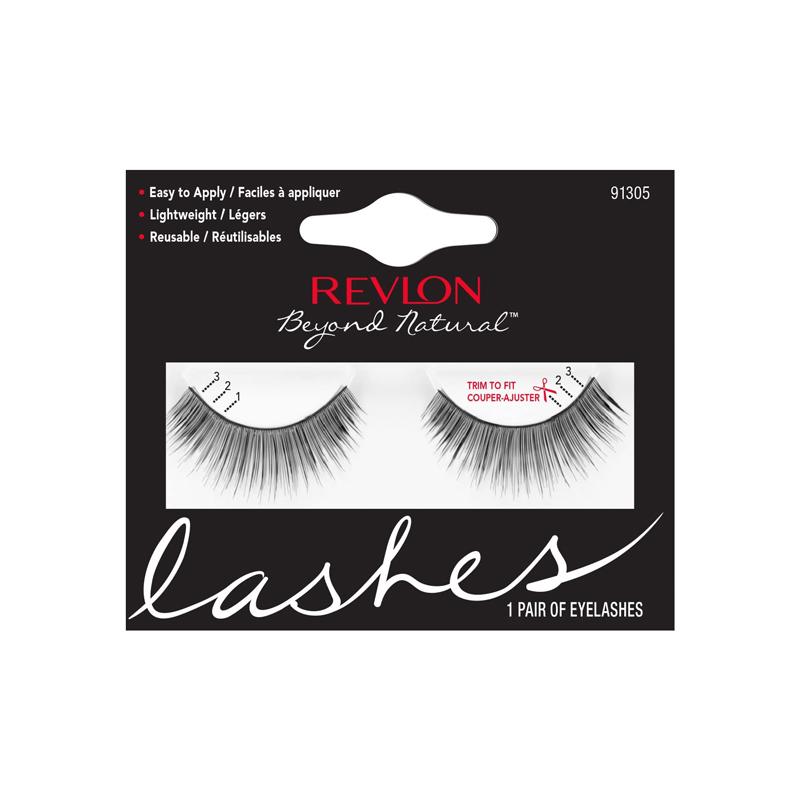 Revlon Beyond Natural Lashes 91305