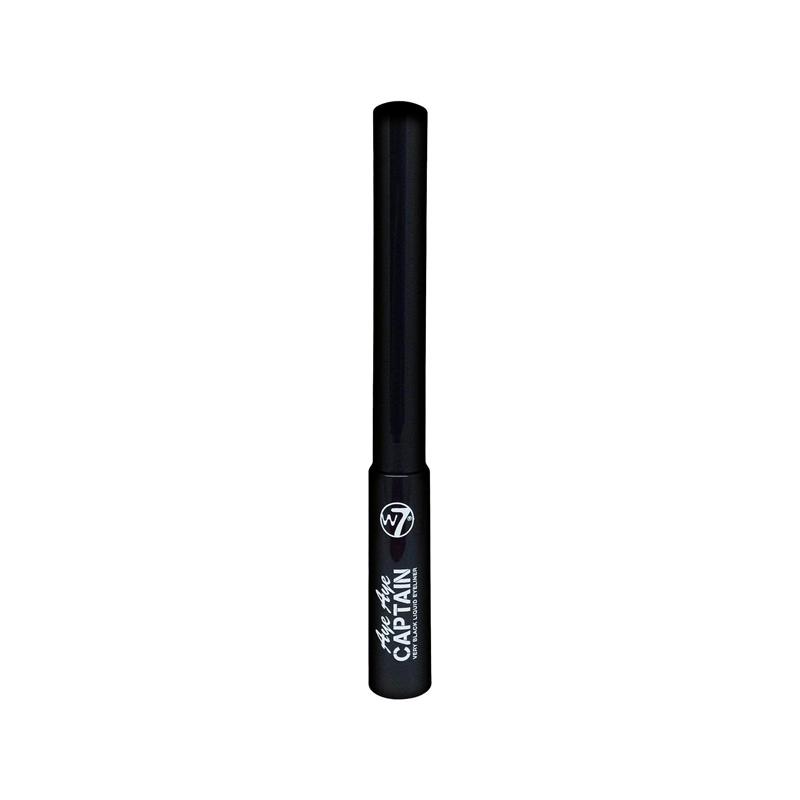 W7 Aye Aye Captain Liquid Eyeliner – 5ml