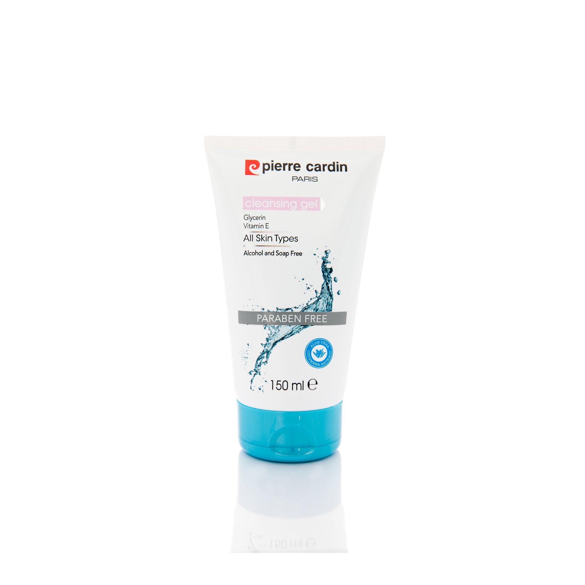 Pierre Cardin Cleansing Gel – 150ml