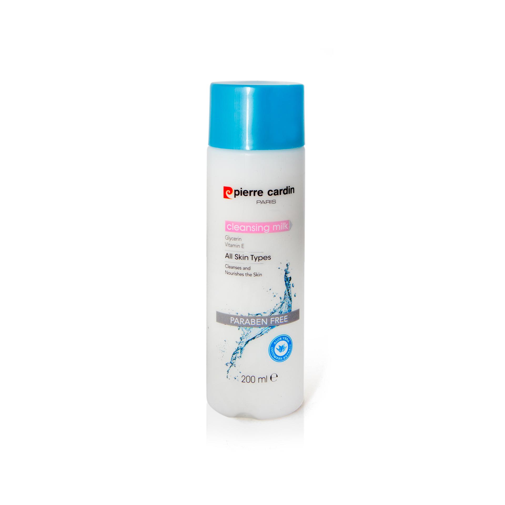 Pierre Cardin Cleansing Milk – 200ml