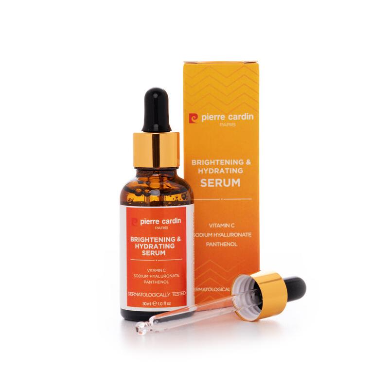 Pierre Cardin Brightening & Hydrating Serum – 30ml