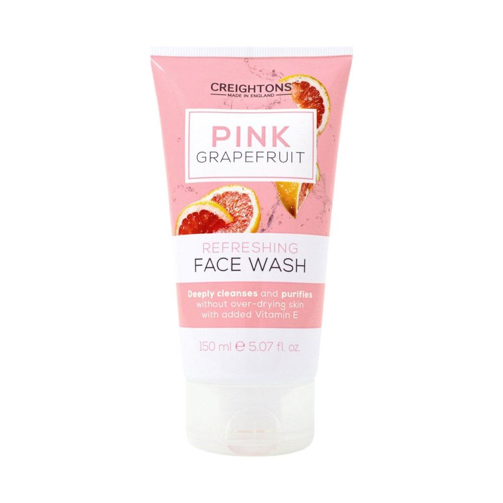 Creightons Pink Grapefruit Refreshing Face Wash – 150ml