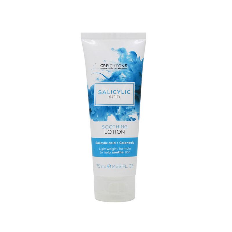 Creightons Salicylic Acid Soothing Lotion – 75ml