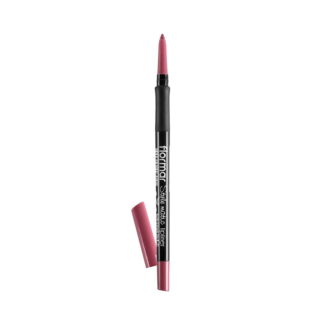 Flormar Stylematic Lipliner Rose SL08 – 0.35gm