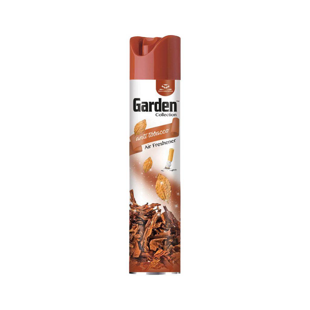 Garden Collection Air-Freshner Anti Tobacco – 300ml