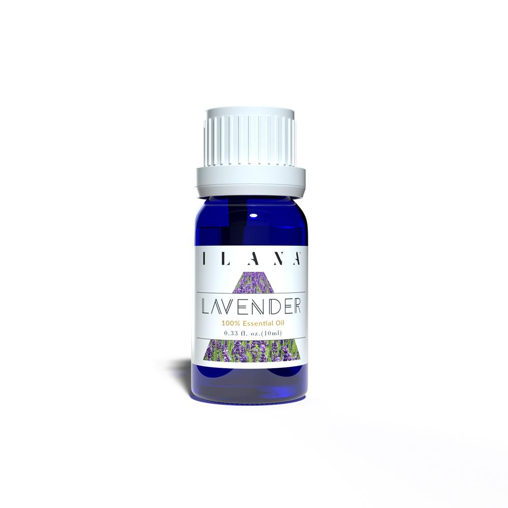 Ilana 100% Organic Essential Oil Lavender – 10ml