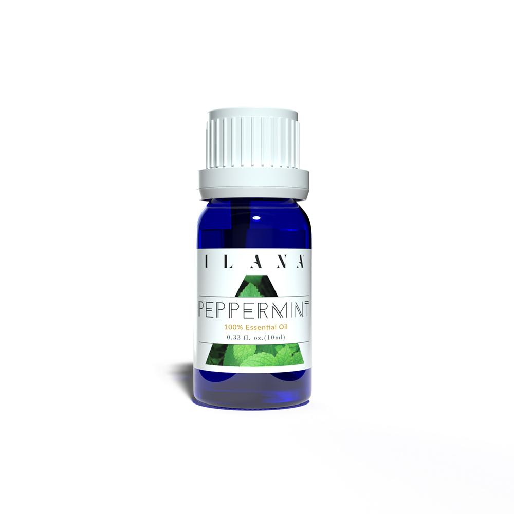 Ilana 100% Organic Essential Oil Peppermint – 10ml