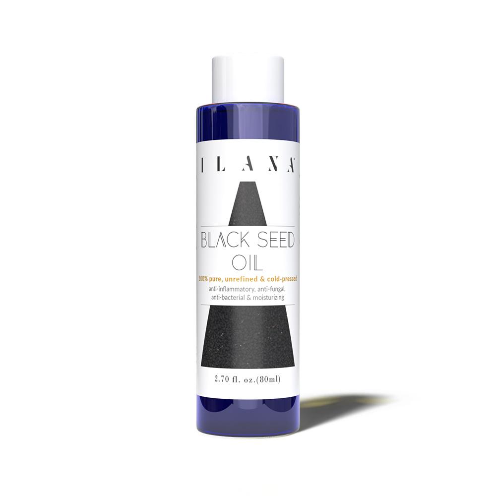 Ilana 100% Pure Black Seed Oil – 80ml