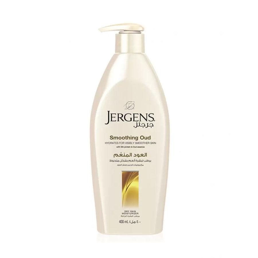 Jergens Smoothing Oud Dry Skin Moisturizer – 400ml