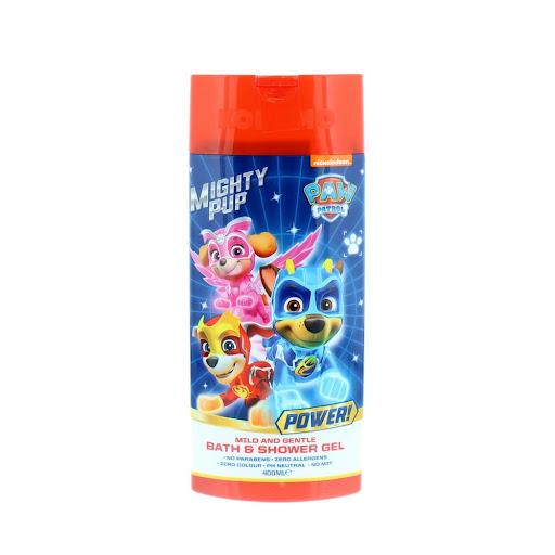 Kokomo Paw Patrol Mild & Gentle Bath & Shower Gel – 400ml