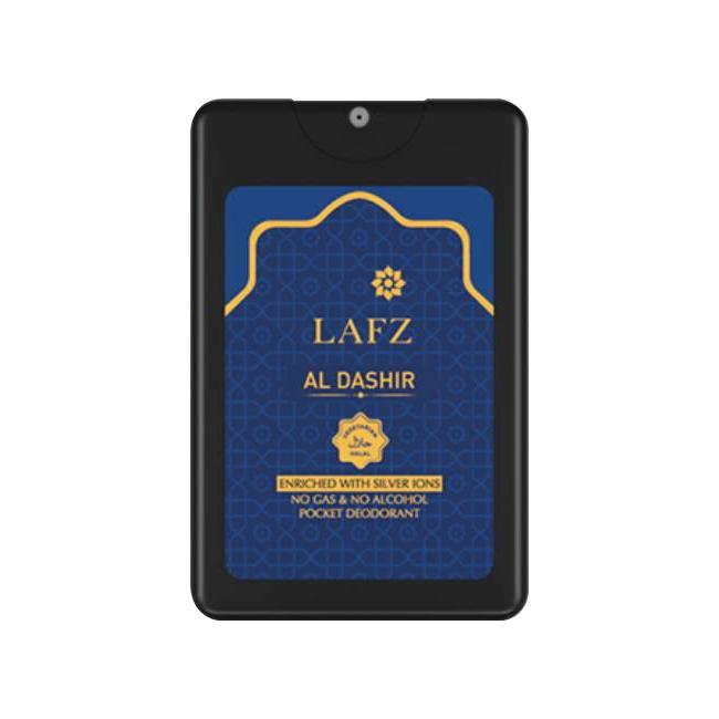 LAFZ Halal Pocket Deo Al Dashir – 18ml