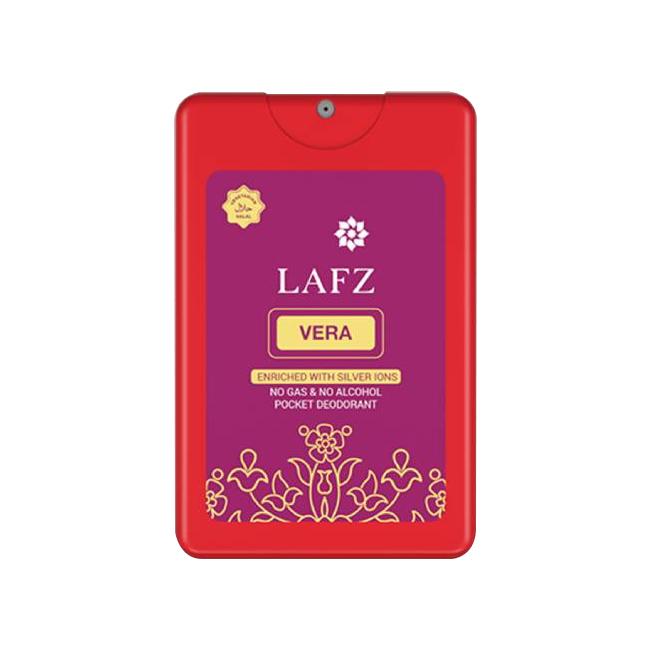 LAFZ Halal Pocket Deo Vera – 18ml