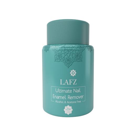 LAFZ Halal Ultimate Nail Enamel Remover – 50ml