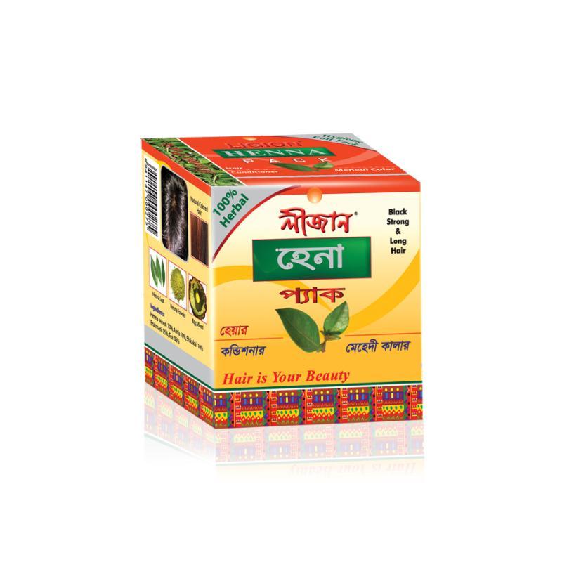 Ligion Henna Powder – 100gm