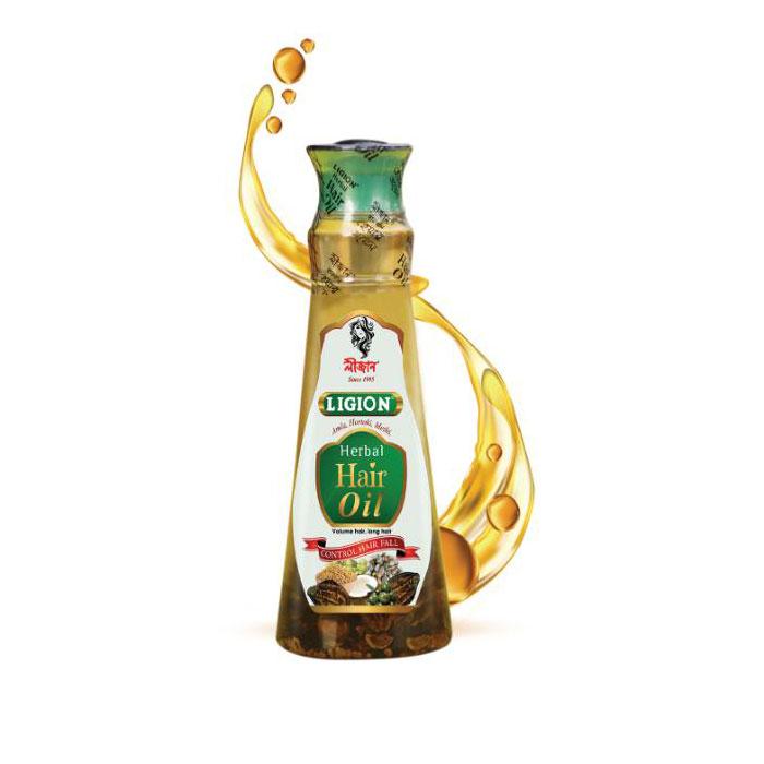 Ligion Herbal Hair Oil – 250ml