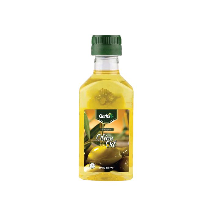 Clariss Olive Oil Pomace Pet Bottle – 175ml