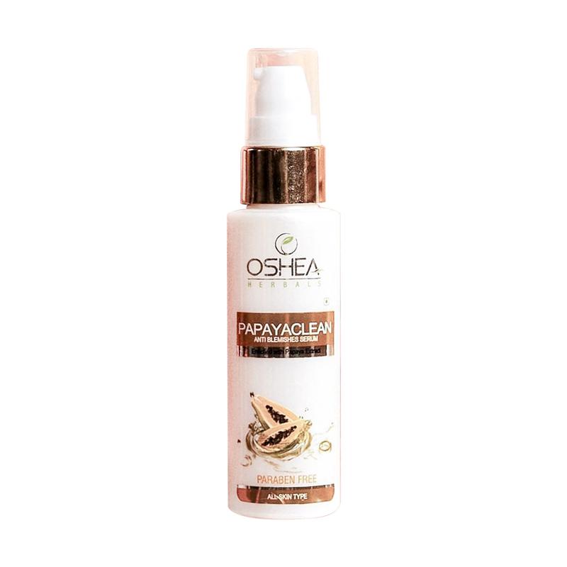 Oshea Herbals Papayaclean Anti Blemishes Serum – 50ml