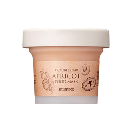 SKINFOOD Apricot Food Mask 120.0 gm (Expiry Date -22/09/2025) – 120gm