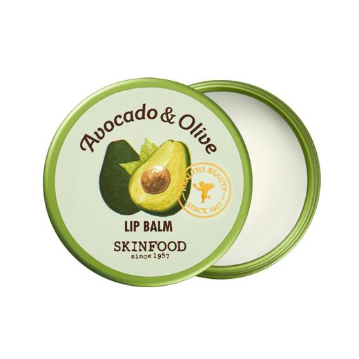SKINFOOD Avocado & Olive Lip Balm – 12gm