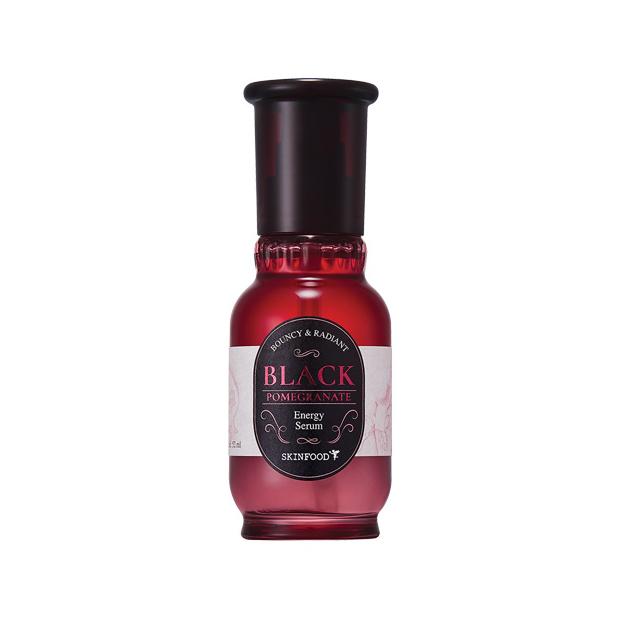 SKINFOOD Black Pomegranate Energy Serum – 52ml